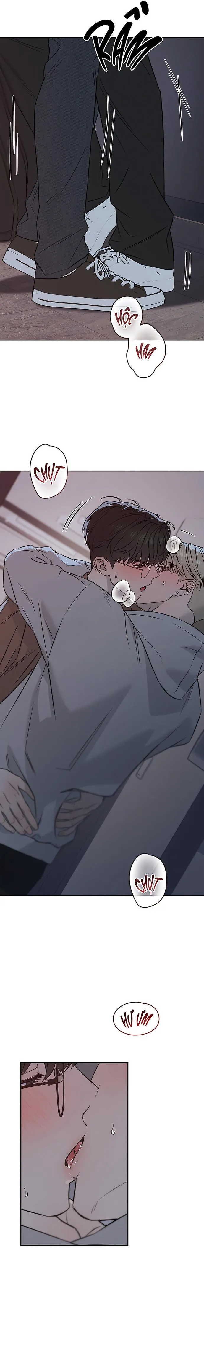 Mối Quan Hệ Tình Cờ Chapter 7 Trang 16