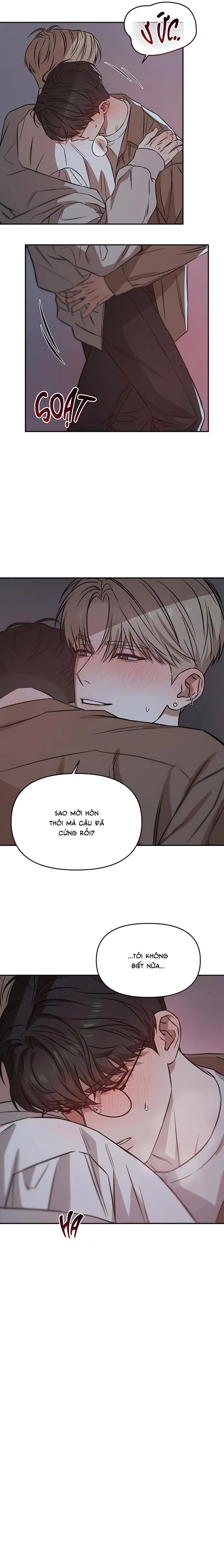 Mối Quan Hệ Tình Cờ Chapter 7 Trang 18