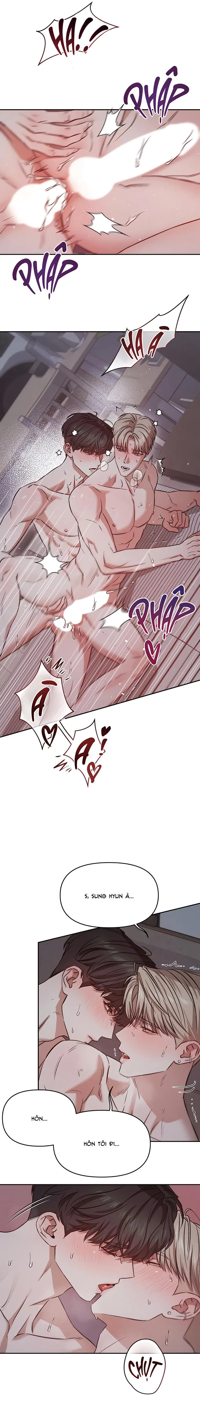 Mối Quan Hệ Tình Cờ Chapter 7 Trang 19