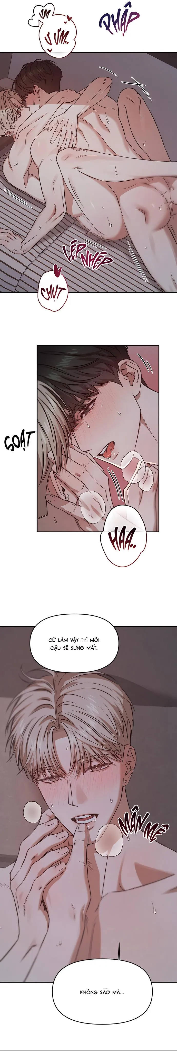 Mối Quan Hệ Tình Cờ Chapter 7 Trang 20