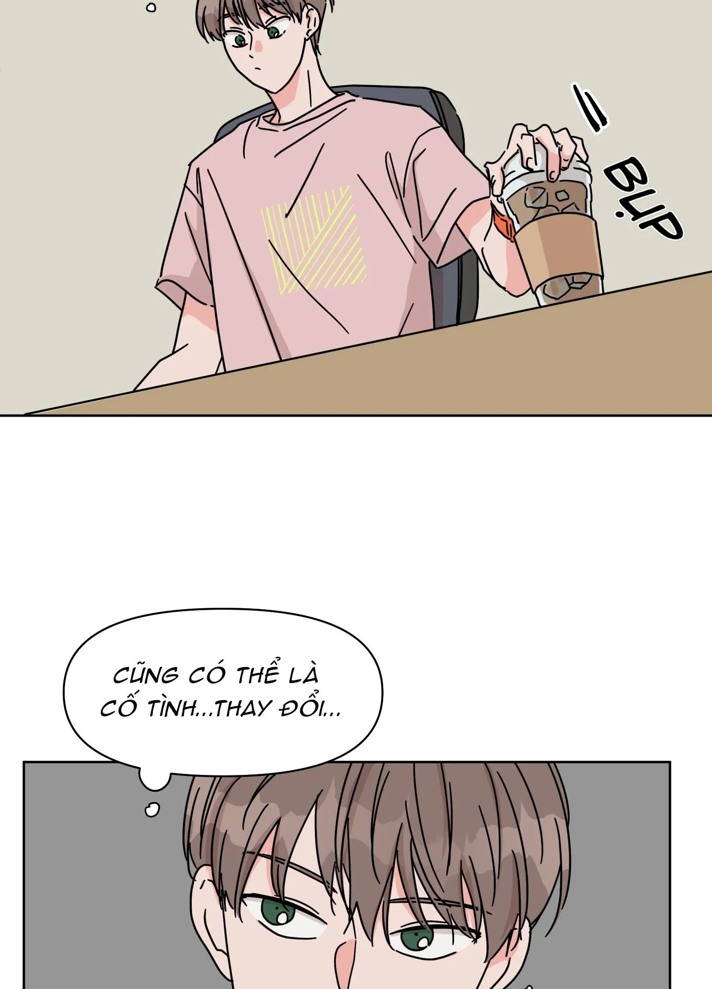 Mối quan hệ tưởng tượng Chapter 28 Trang 3