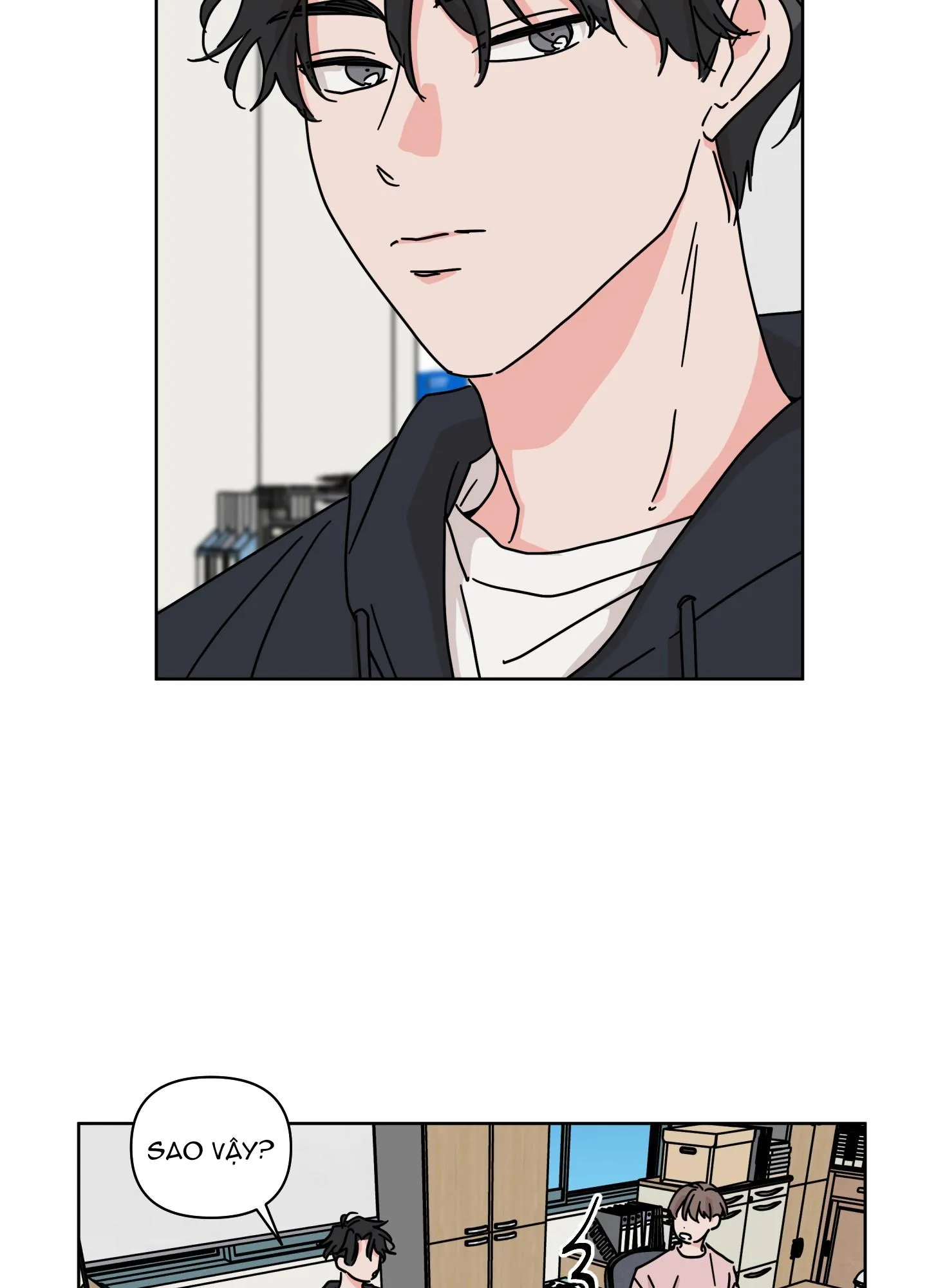 Mối quan hệ tưởng tượng Chapter 28 Trang 7