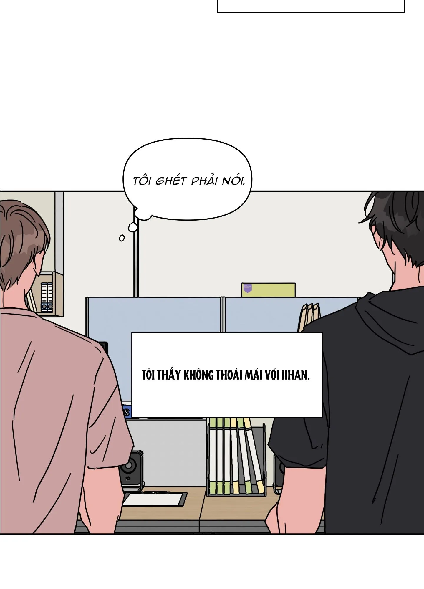 Mối quan hệ tưởng tượng Chapter 28 Trang 12