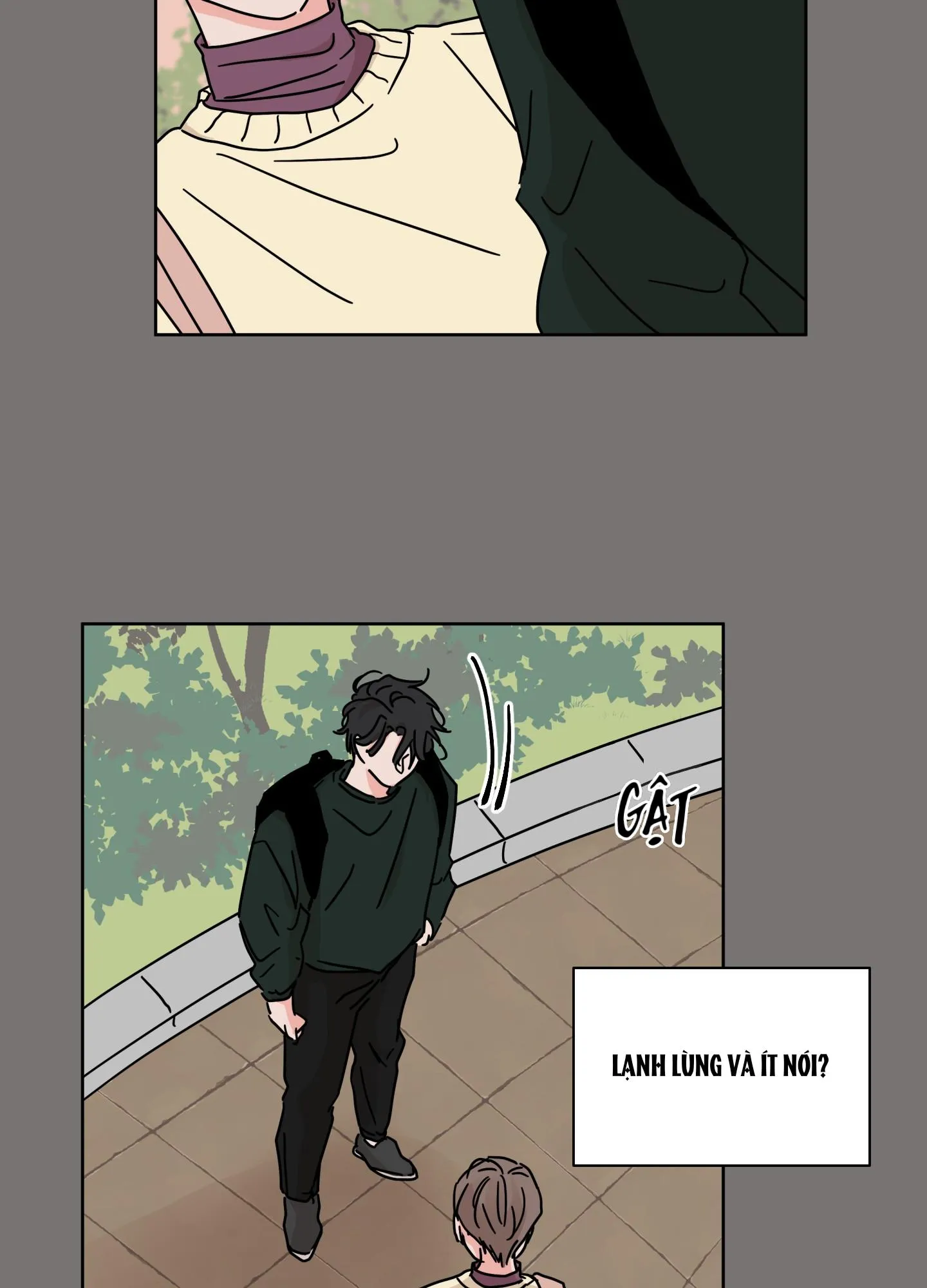 Mối quan hệ tưởng tượng Chapter 28 Trang 15