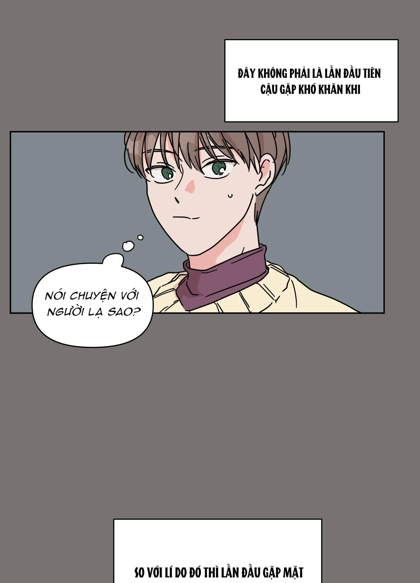 Mối quan hệ tưởng tượng Chapter 28 Trang 17