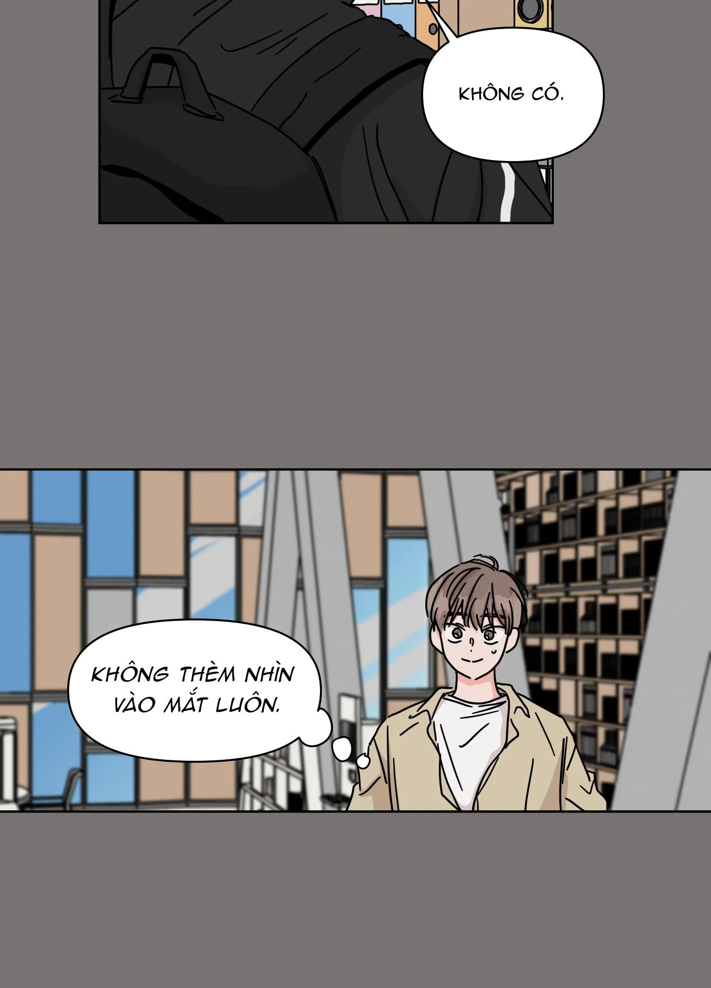 Mối quan hệ tưởng tượng Chapter 28 Trang 26