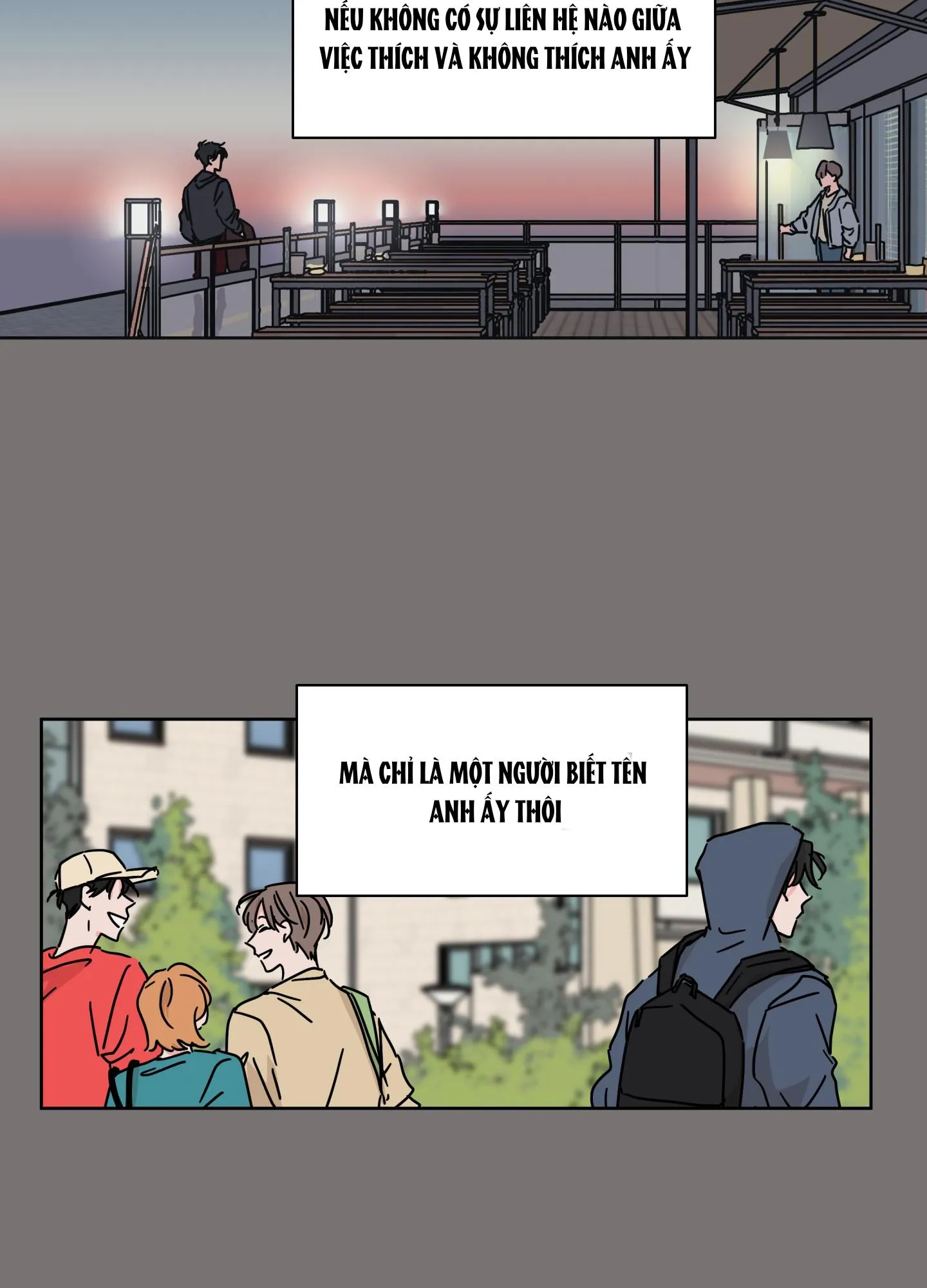 Mối quan hệ tưởng tượng Chapter 28 Trang 29
