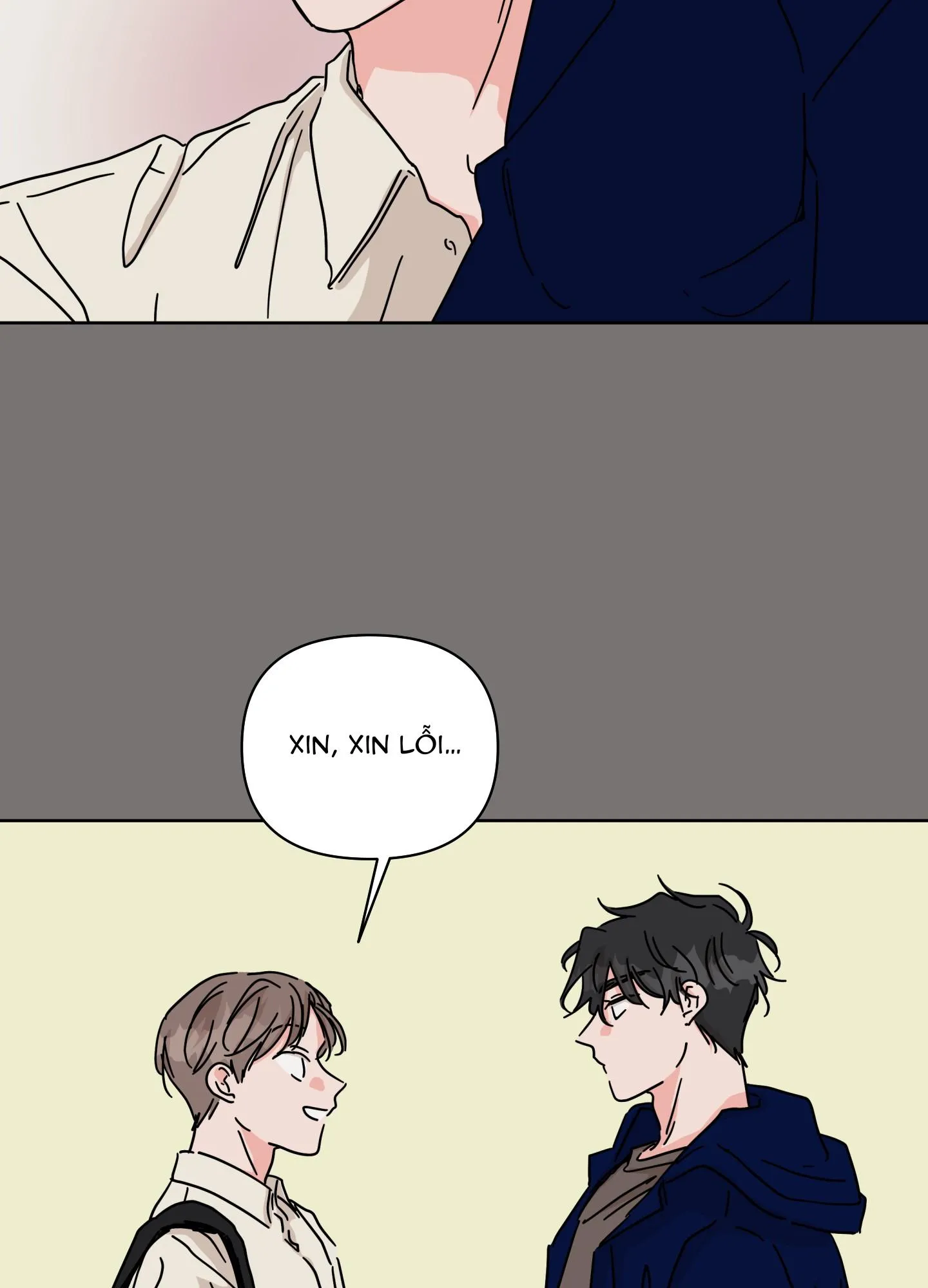 Mối quan hệ tưởng tượng Chapter 28 Trang 33