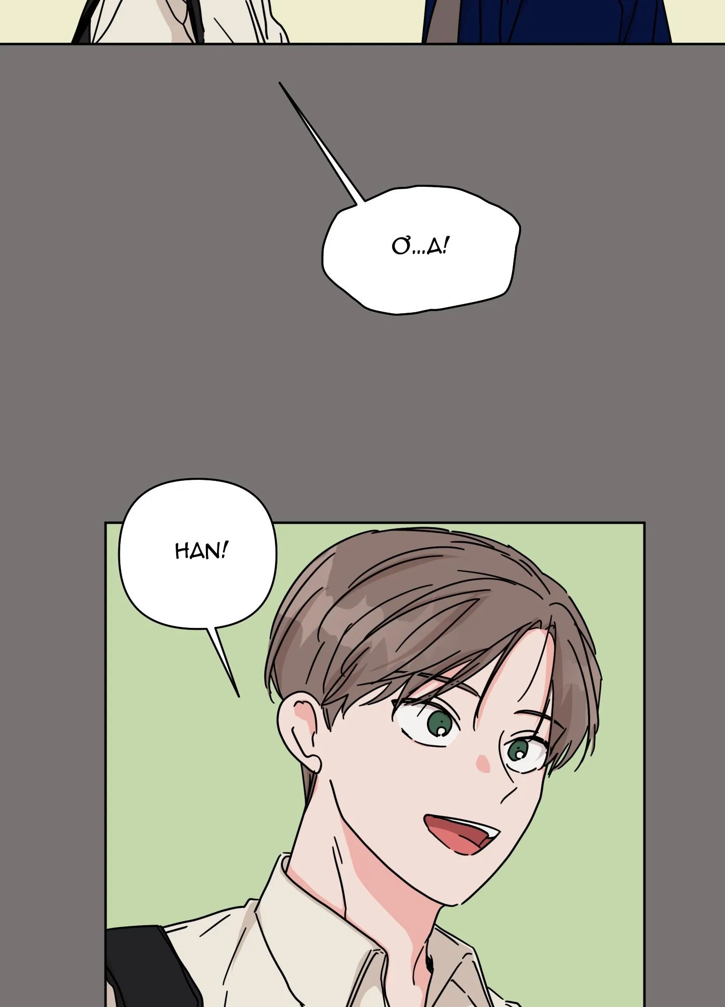 Mối quan hệ tưởng tượng Chapter 28 Trang 34