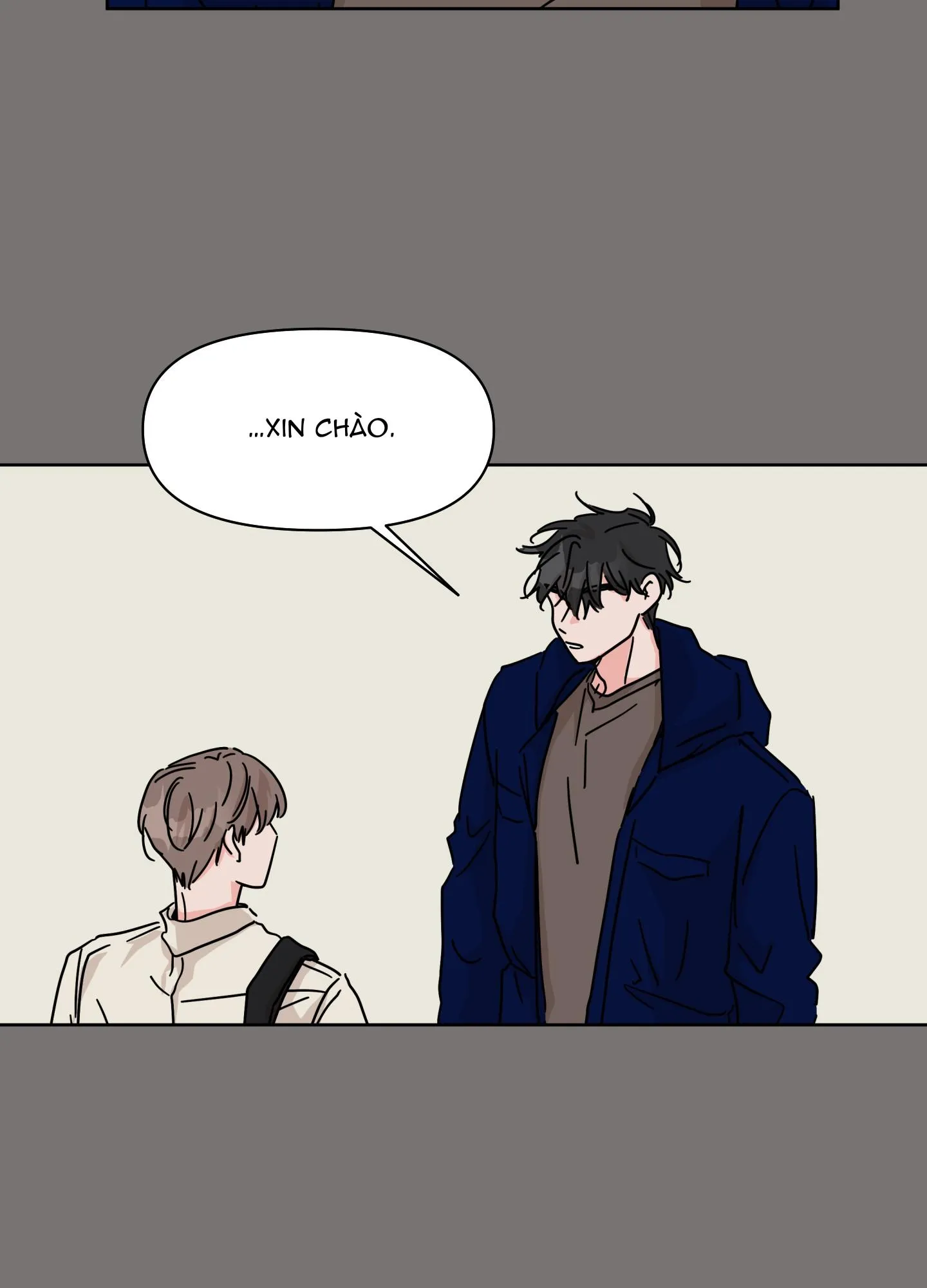 Mối quan hệ tưởng tượng Chapter 28 Trang 36