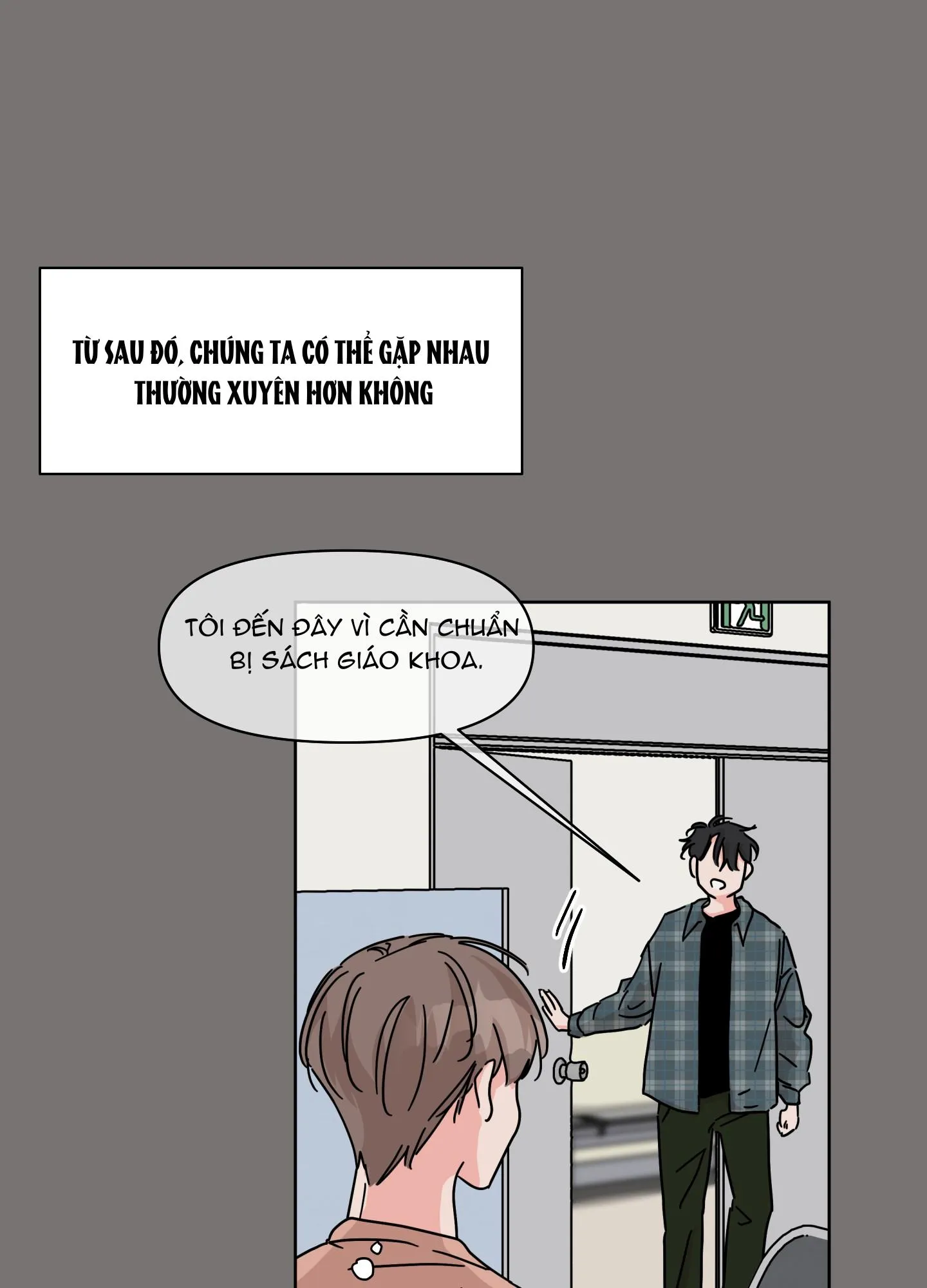 Mối quan hệ tưởng tượng Chapter 28 Trang 37