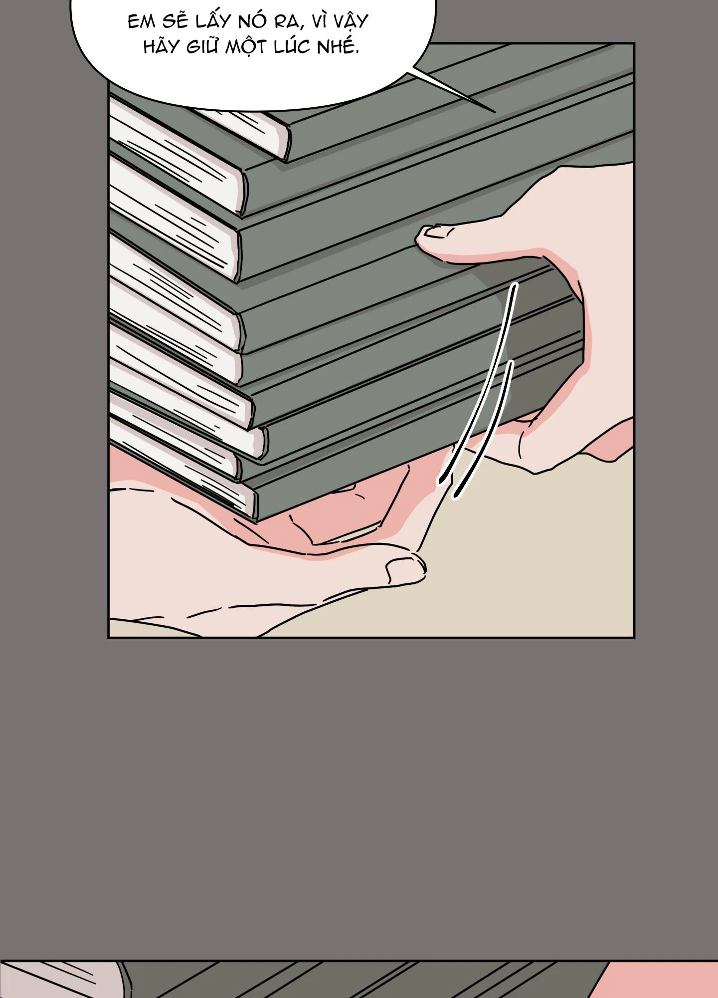 Mối quan hệ tưởng tượng Chapter 28 Trang 41