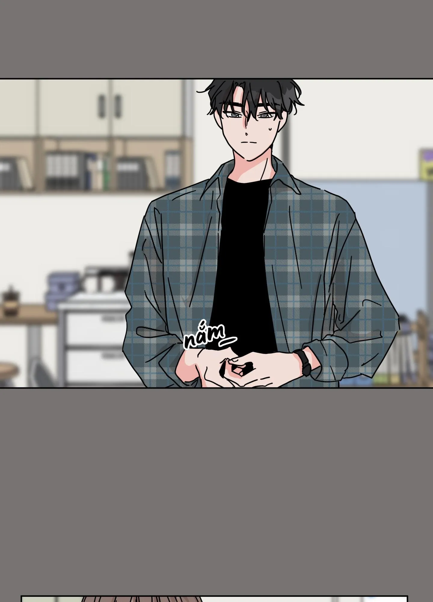 Mối quan hệ tưởng tượng Chapter 28 Trang 46