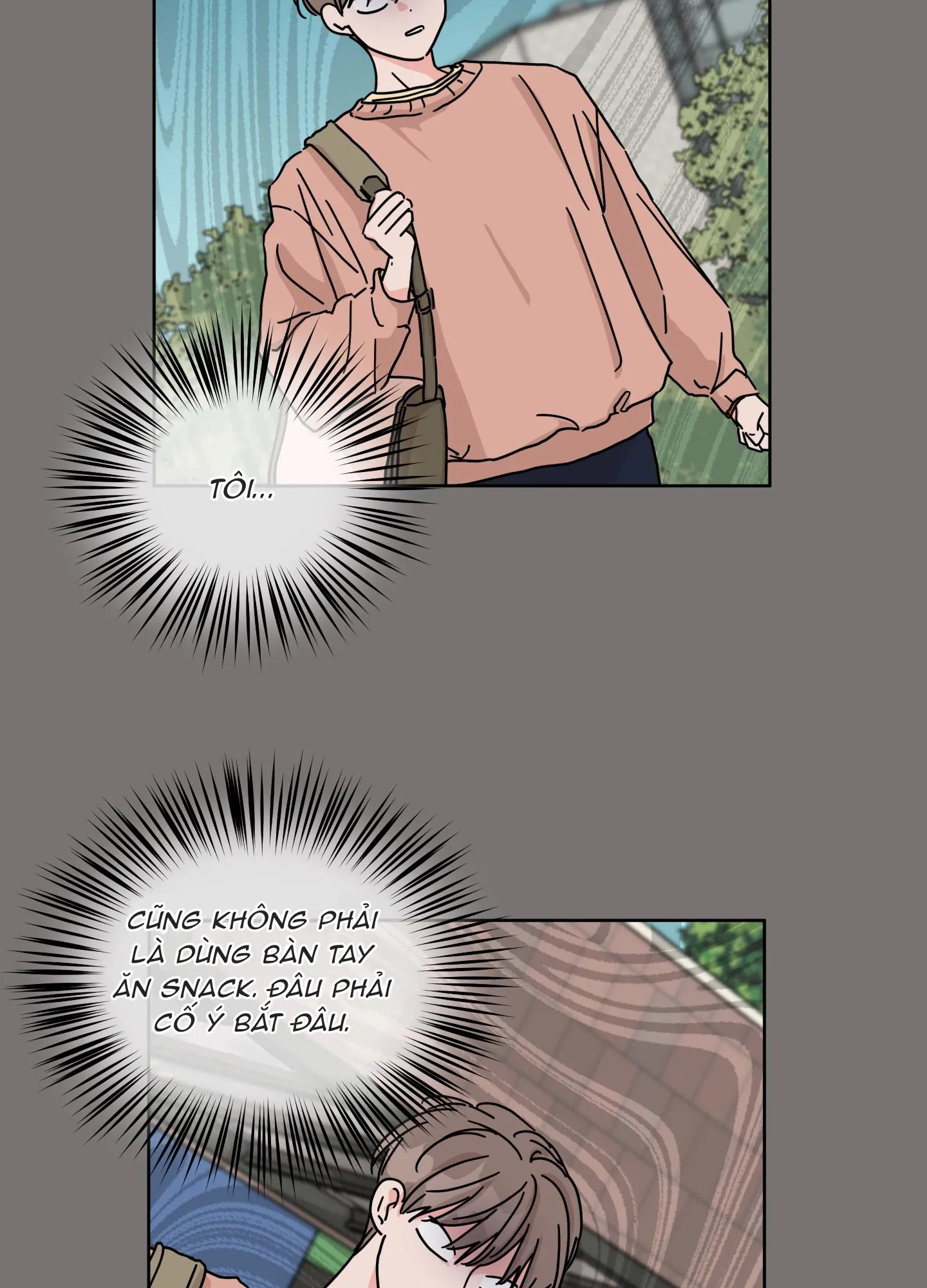 Mối quan hệ tưởng tượng Chapter 28 Trang 48