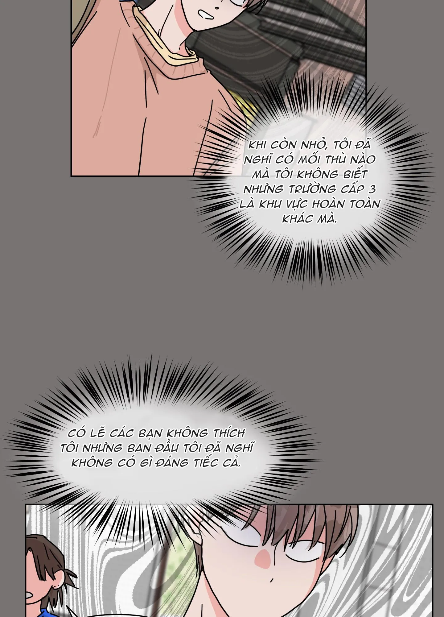 Mối quan hệ tưởng tượng Chapter 28 Trang 49