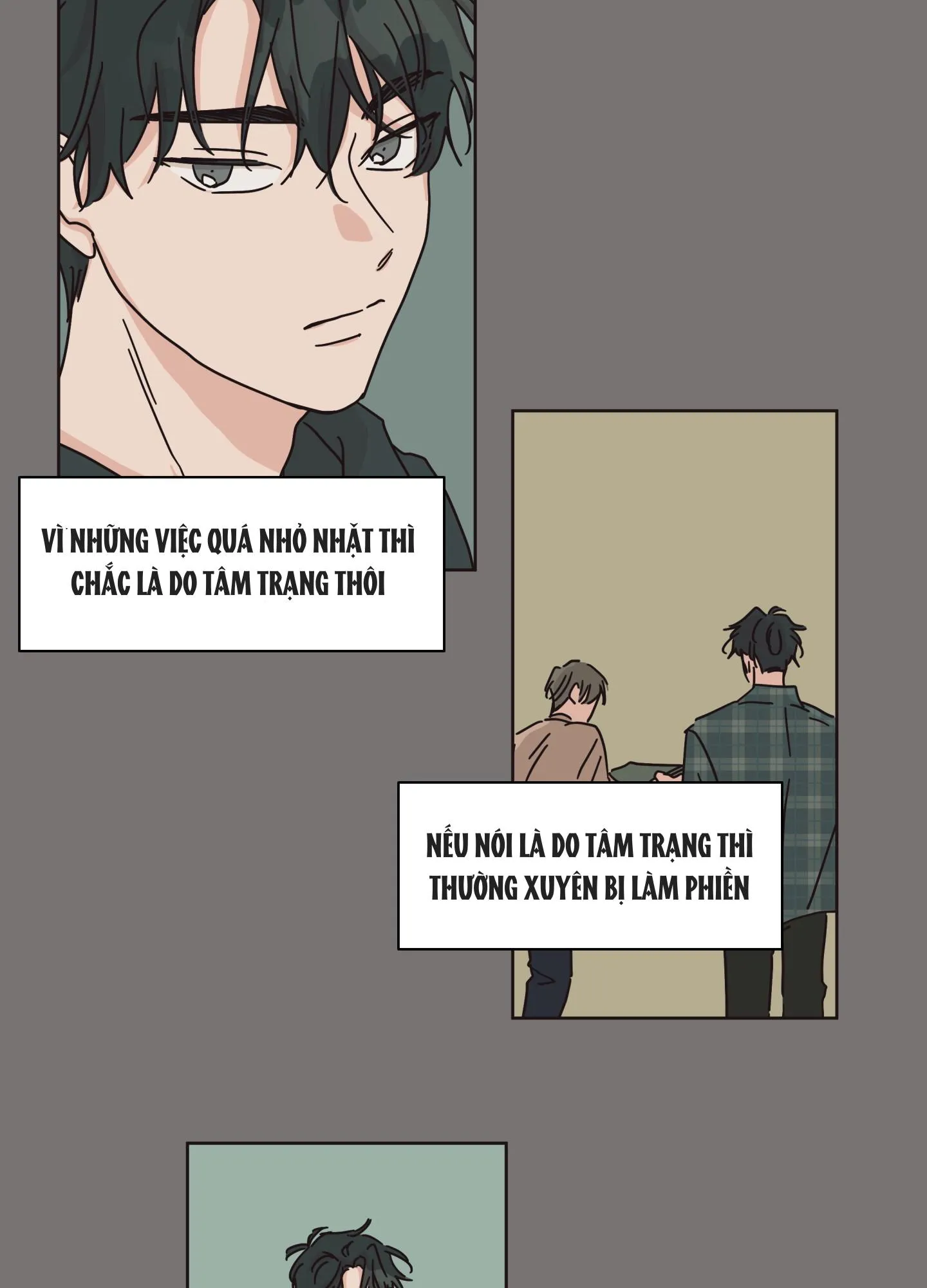 Mối quan hệ tưởng tượng Chapter 28 Trang 52