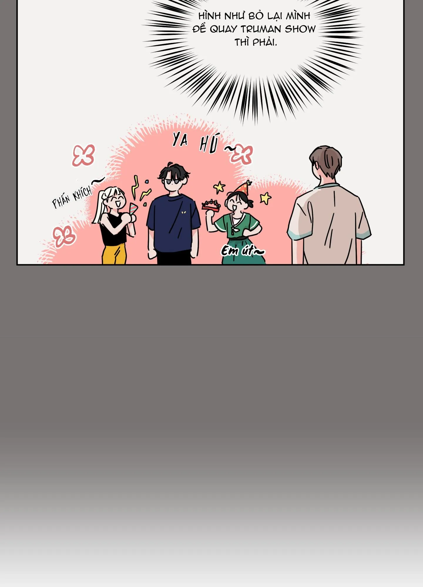 Mối quan hệ tưởng tượng Chapter 28 Trang 57