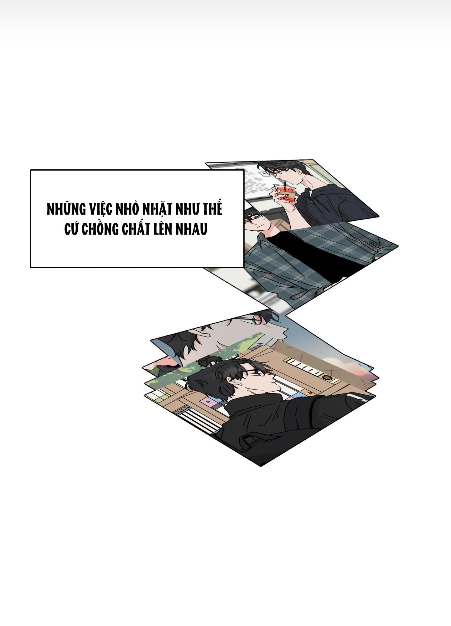 Mối quan hệ tưởng tượng Chapter 28 Trang 58