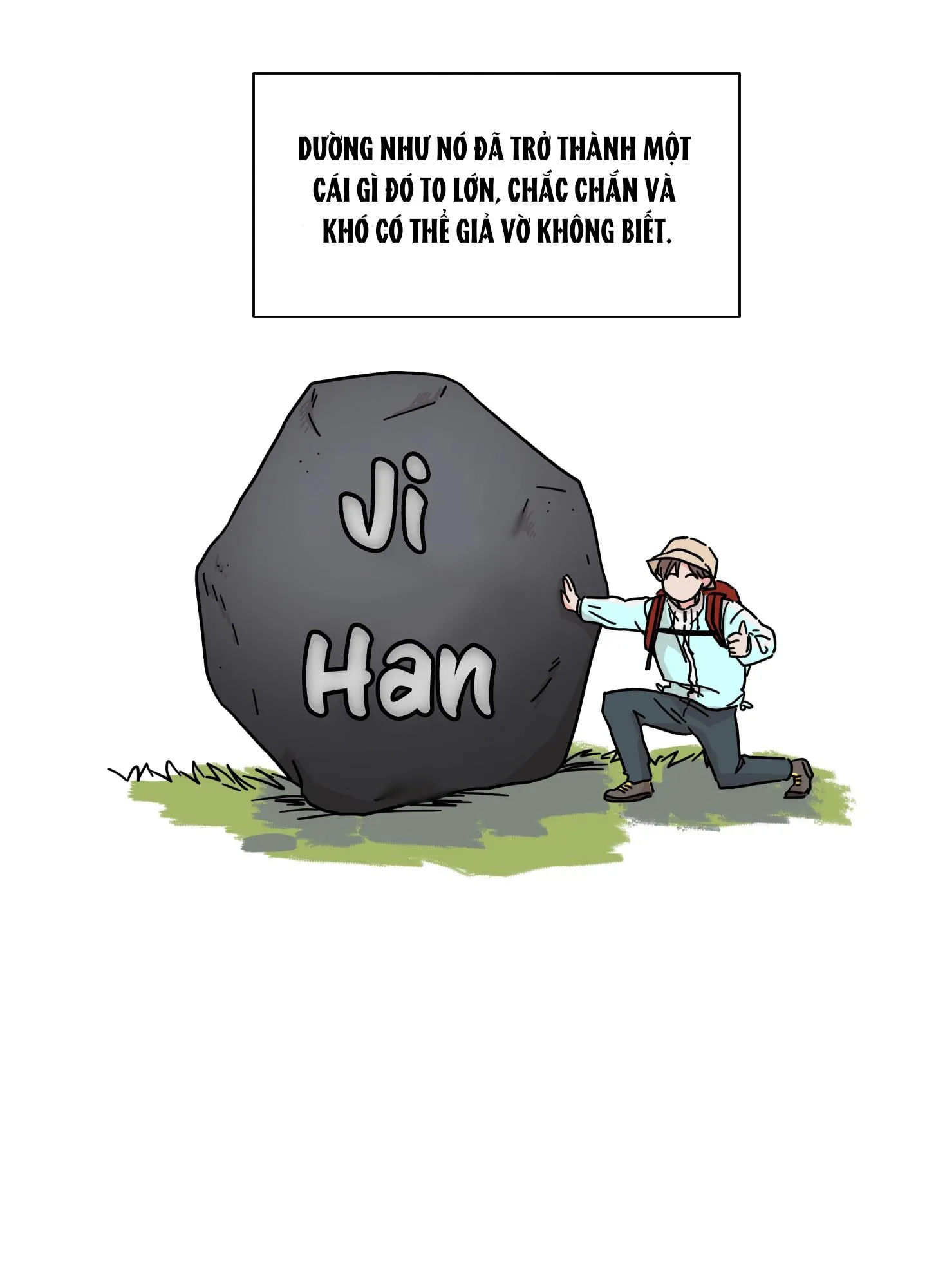 Mối quan hệ tưởng tượng Chapter 28 Trang 59