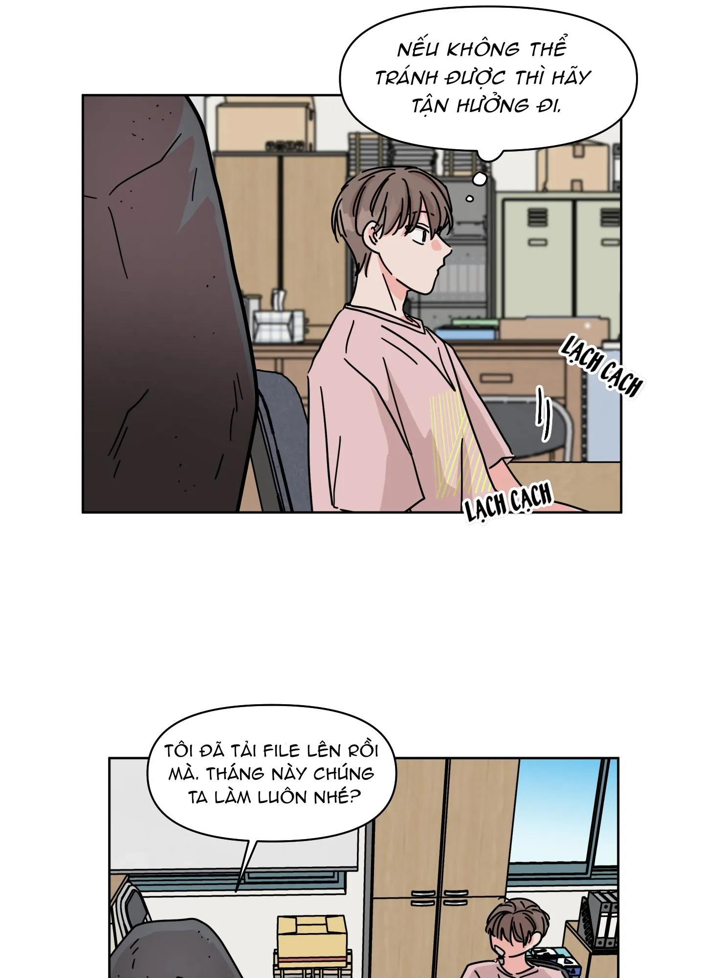 Mối quan hệ tưởng tượng Chapter 28 Trang 60