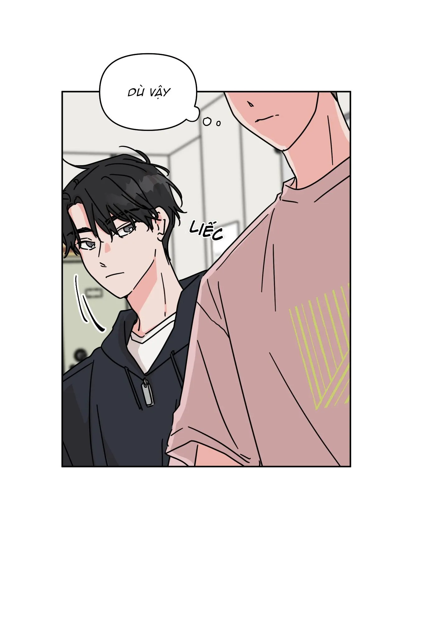 Mối quan hệ tưởng tượng Chapter 28 Trang 63