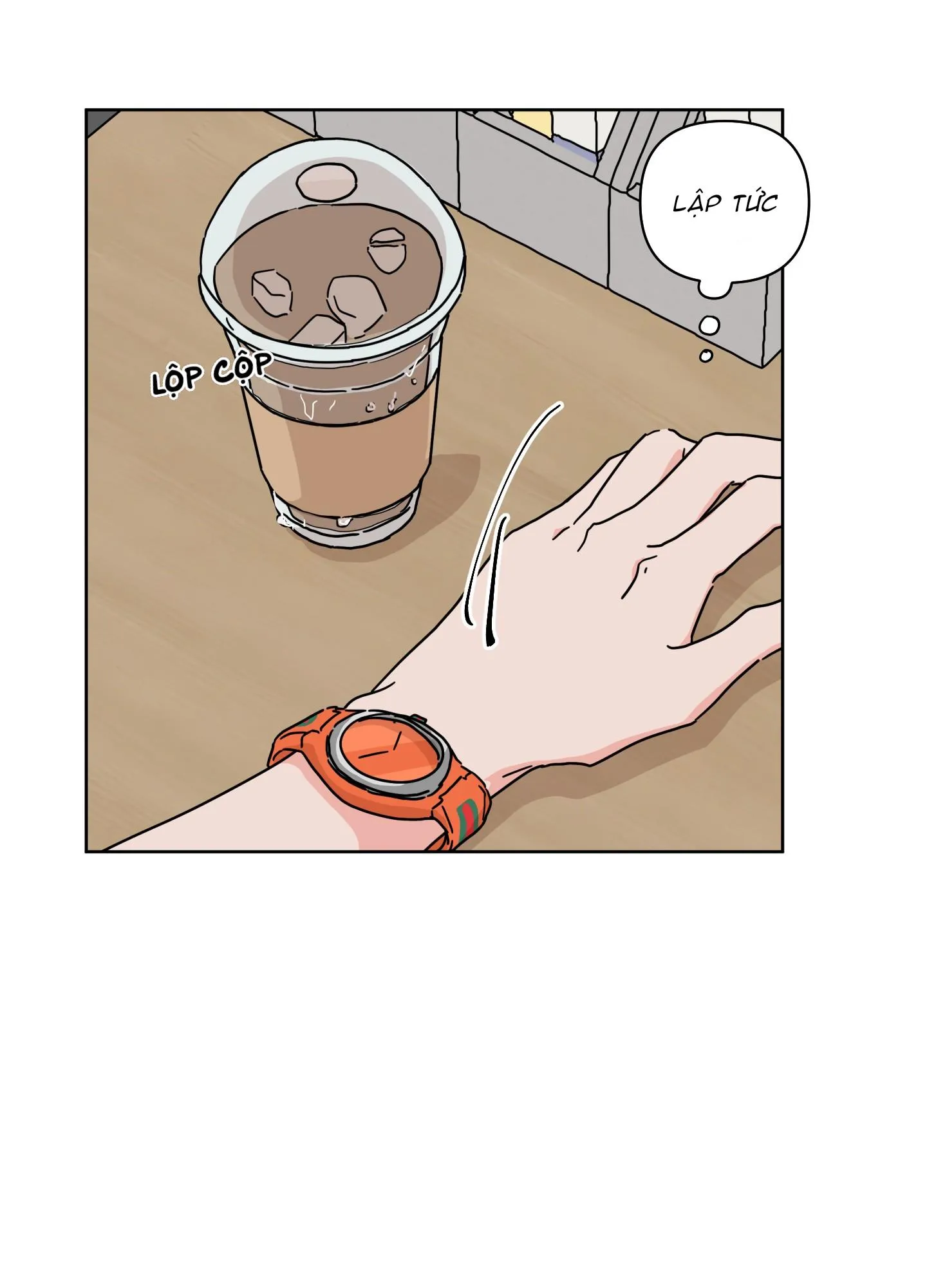 Mối quan hệ tưởng tượng Chapter 28 Trang 64