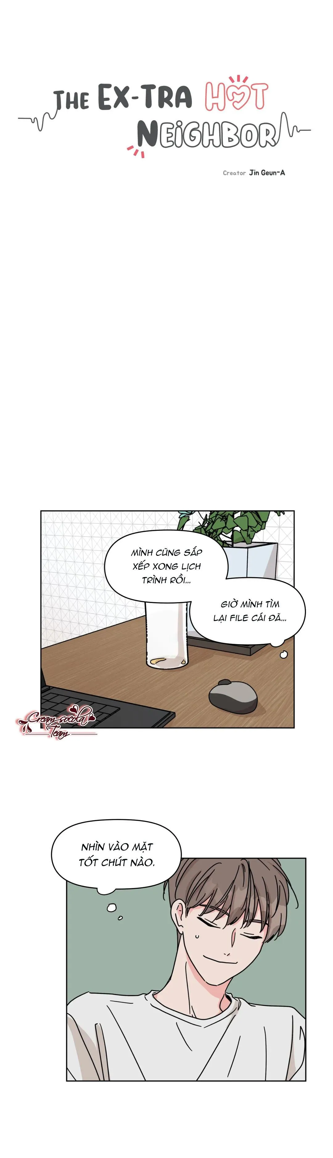 Mối quan hệ tưởng tượng Chapter 29 Trang 6