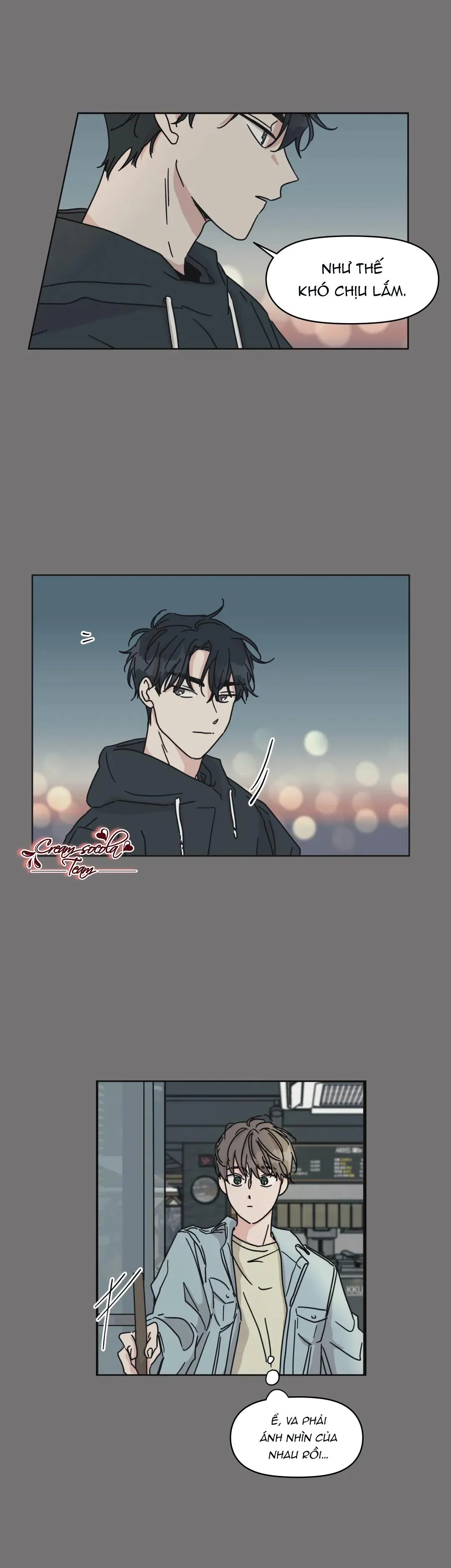 Mối quan hệ tưởng tượng Chapter 29 Trang 9