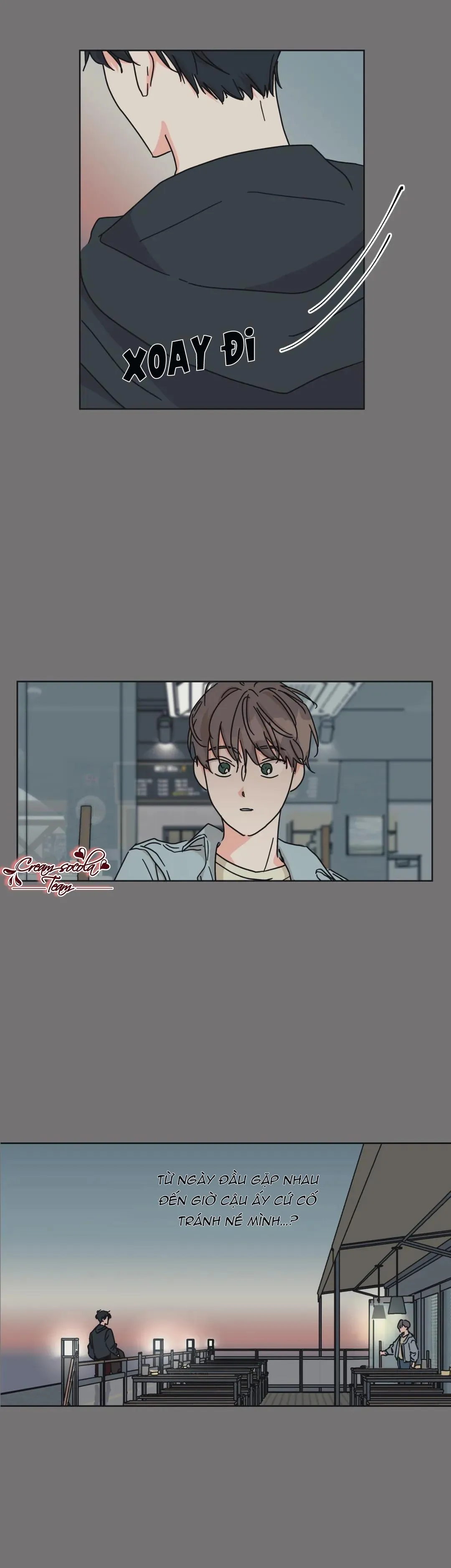 Mối quan hệ tưởng tượng Chapter 29 Trang 10