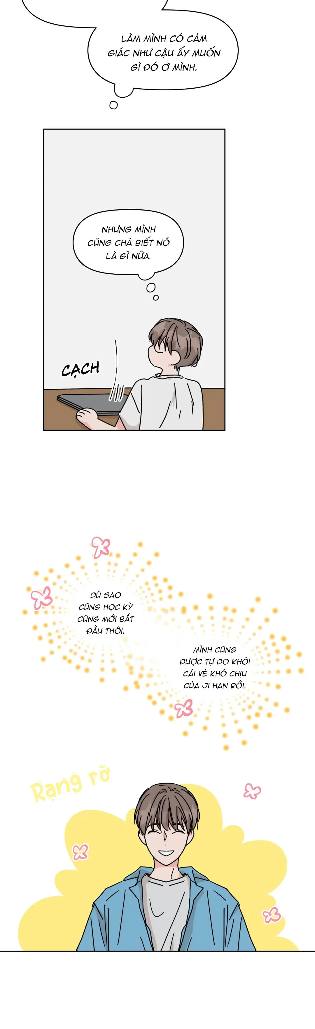 Mối quan hệ tưởng tượng Chapter 29 Trang 12