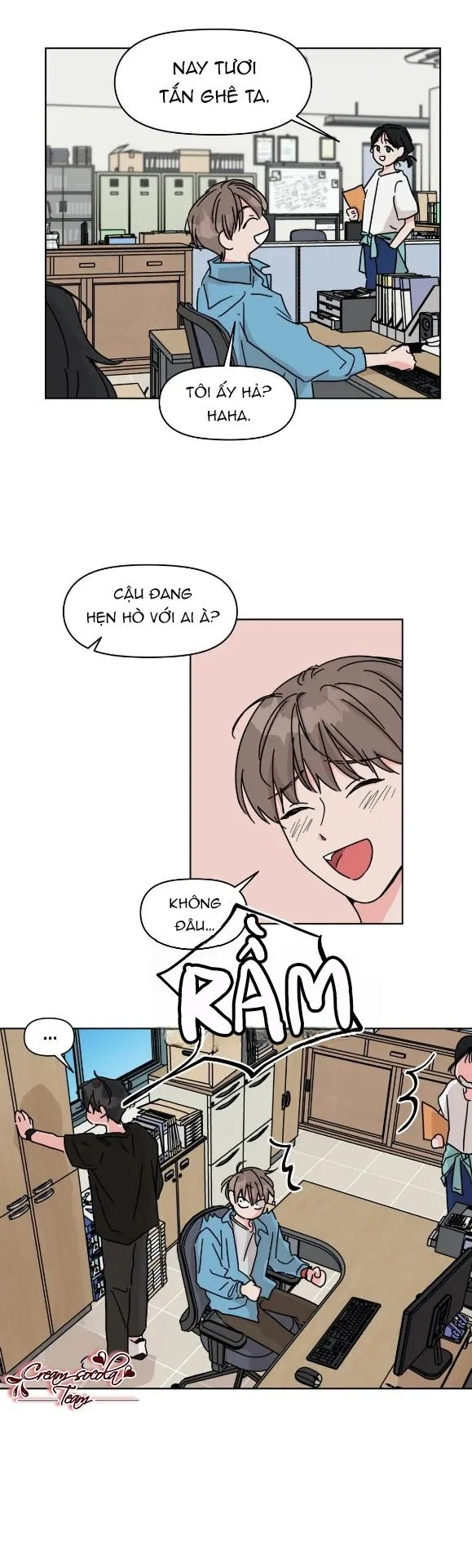 Mối quan hệ tưởng tượng Chapter 29 Trang 13