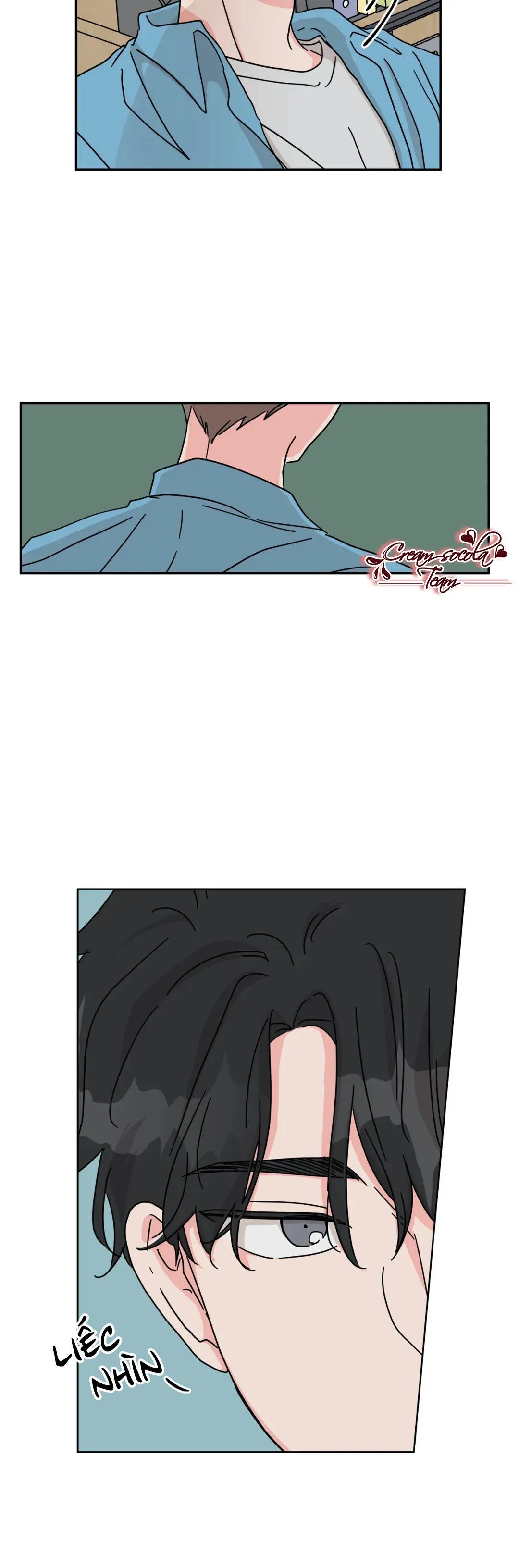 Mối quan hệ tưởng tượng Chapter 29 Trang 24