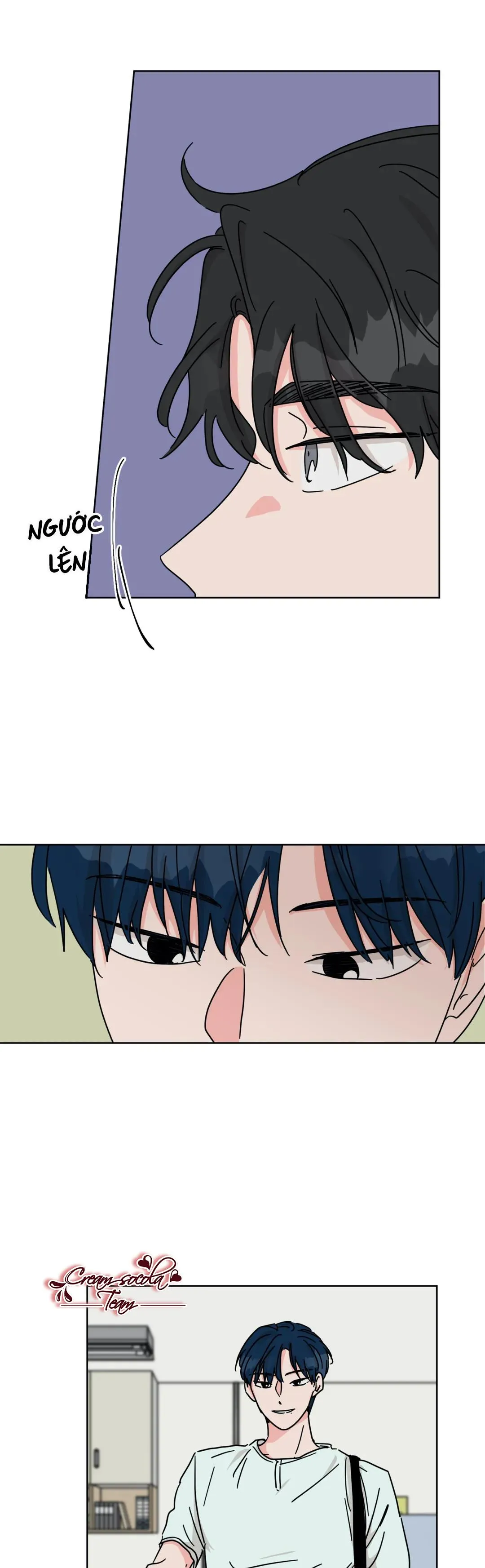 Mối quan hệ tưởng tượng Chapter 29 Trang 25