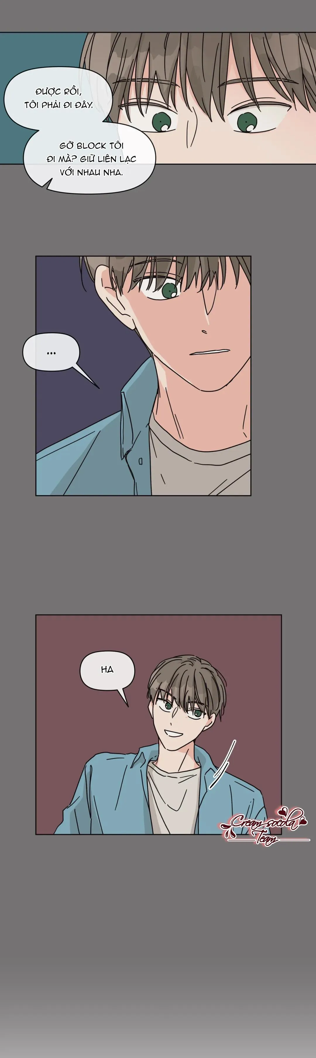 Mối quan hệ tưởng tượng Chapter 30 Trang 9