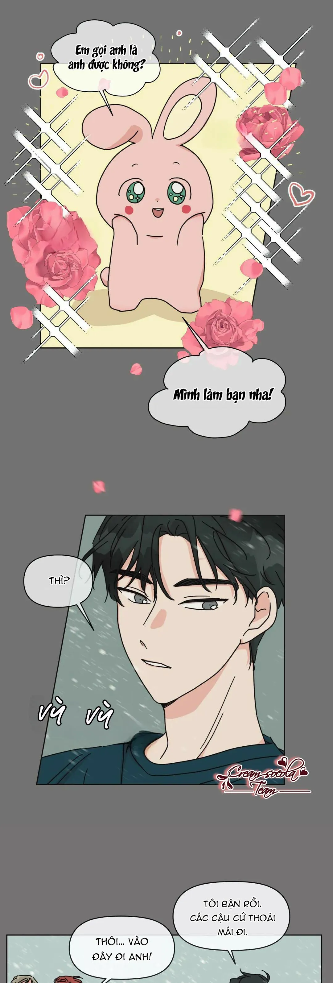 Mối quan hệ tưởng tượng Chapter 30 Trang 17