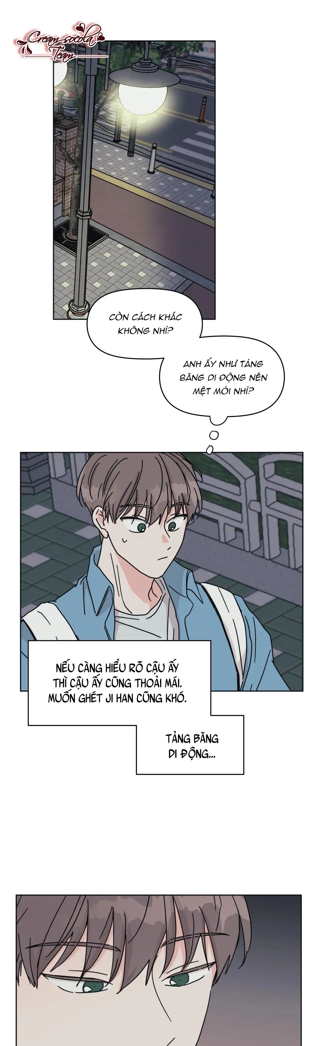 Mối quan hệ tưởng tượng Chapter 30 Trang 23