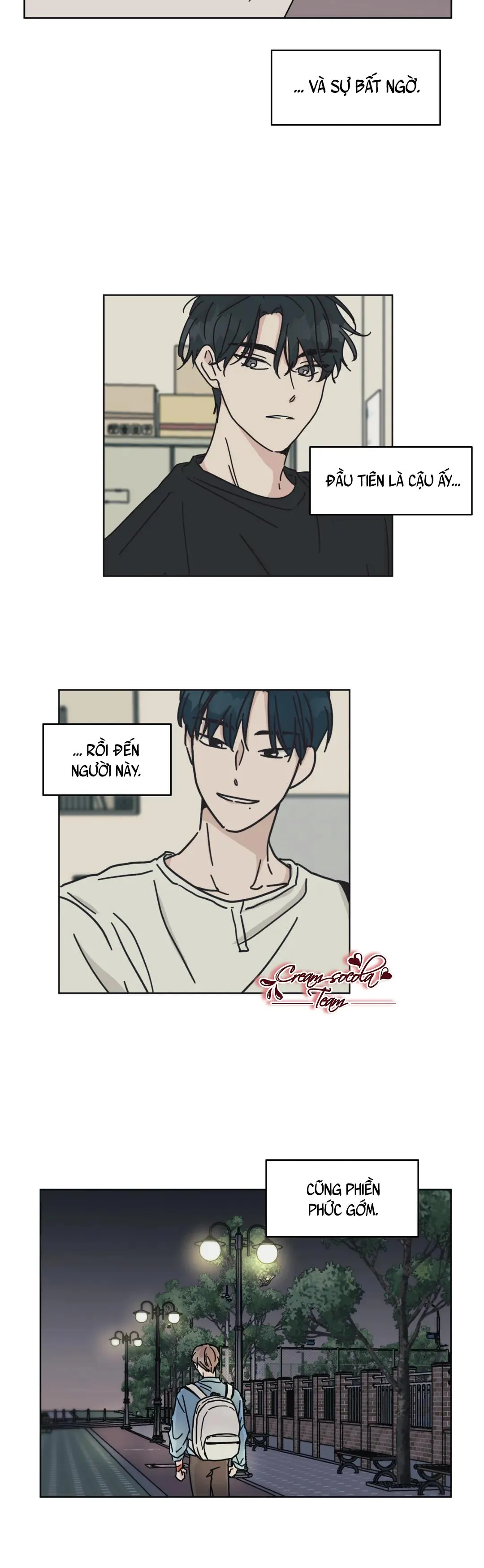 Mối quan hệ tưởng tượng Chapter 30 Trang 24