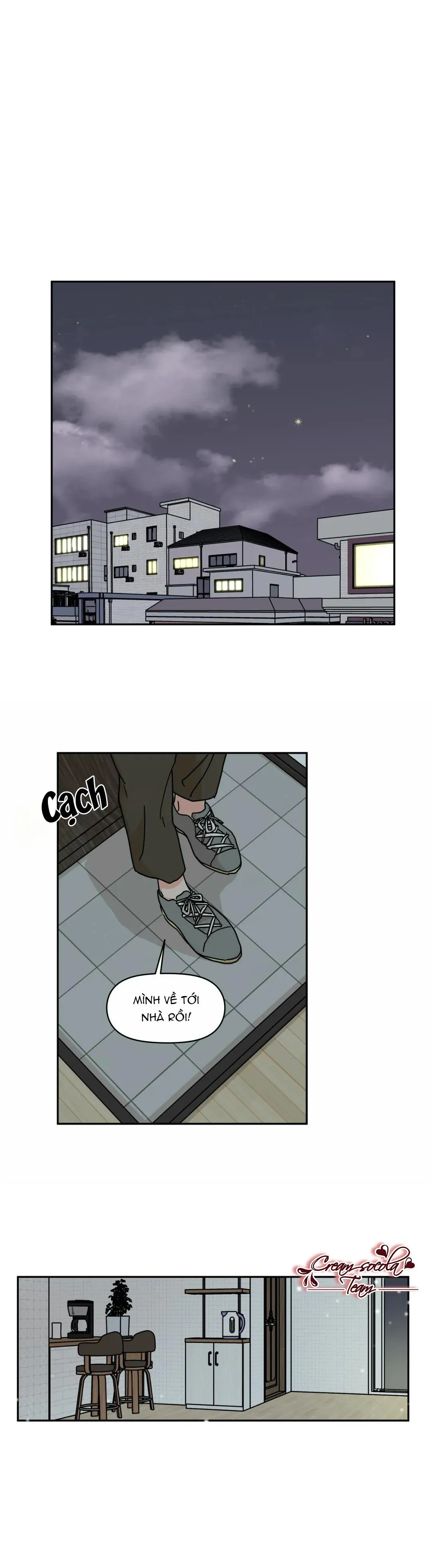 Mối quan hệ tưởng tượng Chapter 30 Trang 25