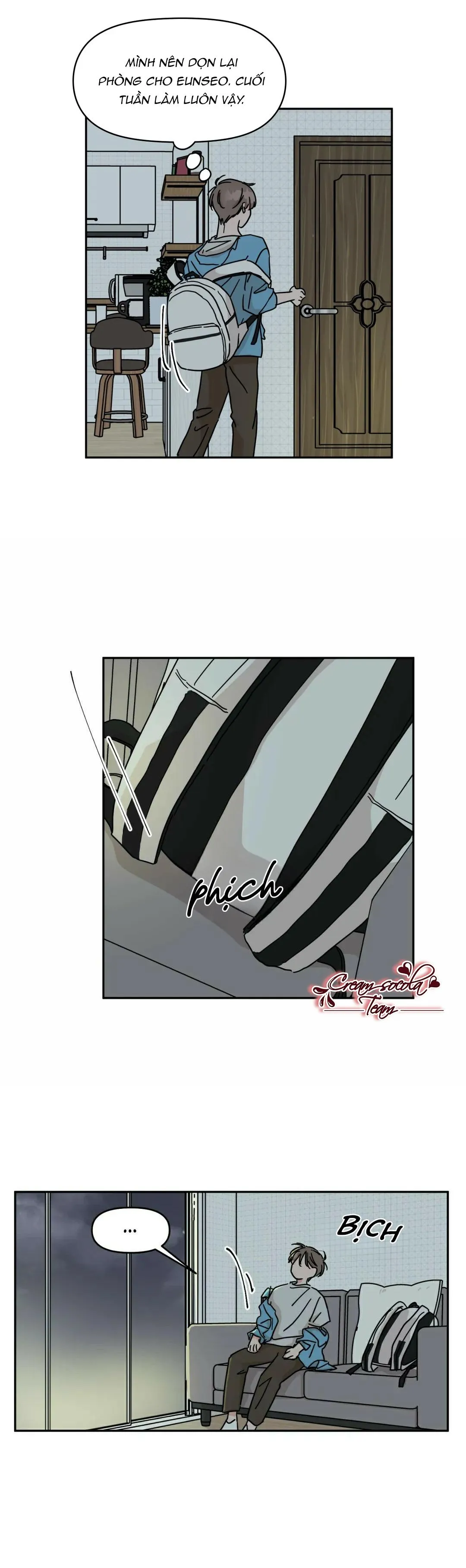 Mối quan hệ tưởng tượng Chapter 30 Trang 26