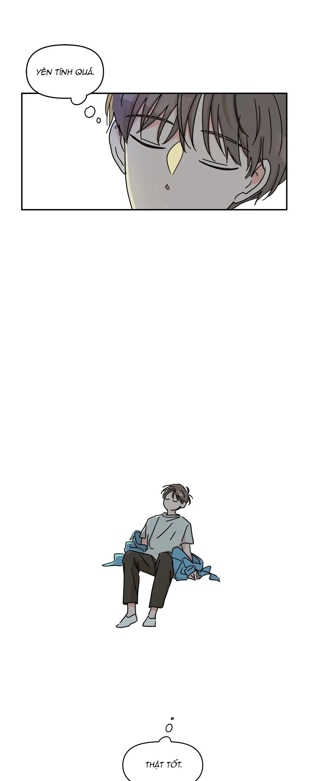 Mối quan hệ tưởng tượng Chapter 30 Trang 27