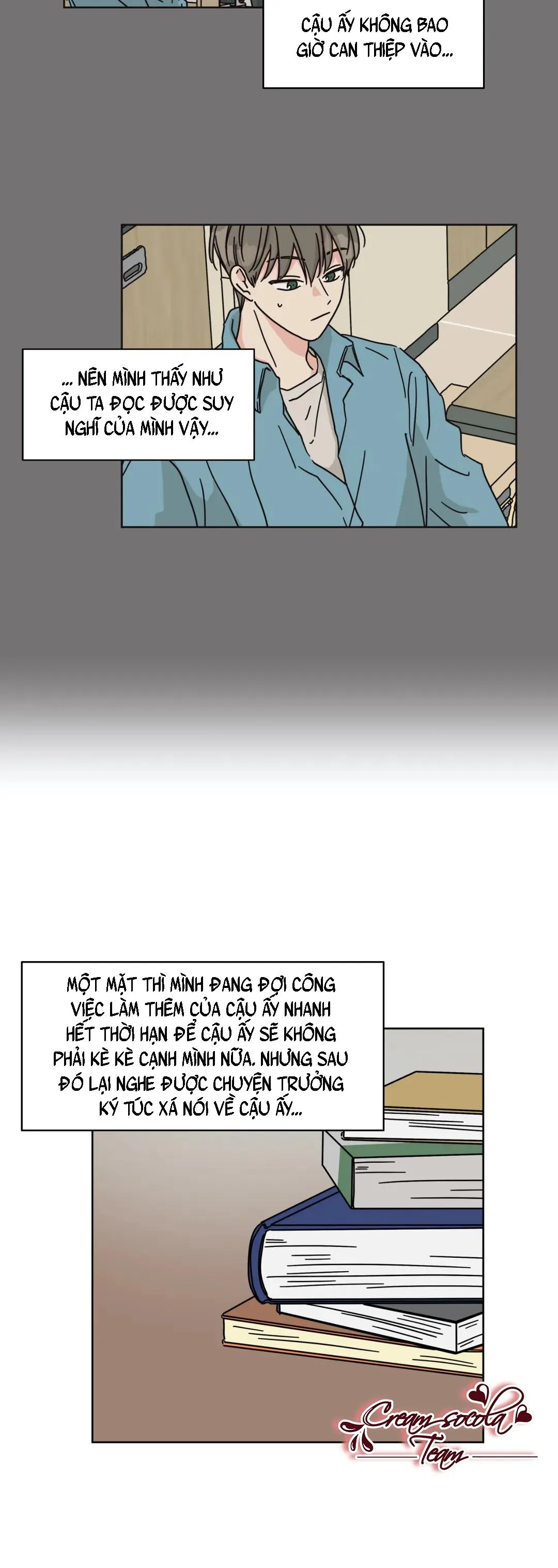 Mối quan hệ tưởng tượng Chapter 31 Trang 14