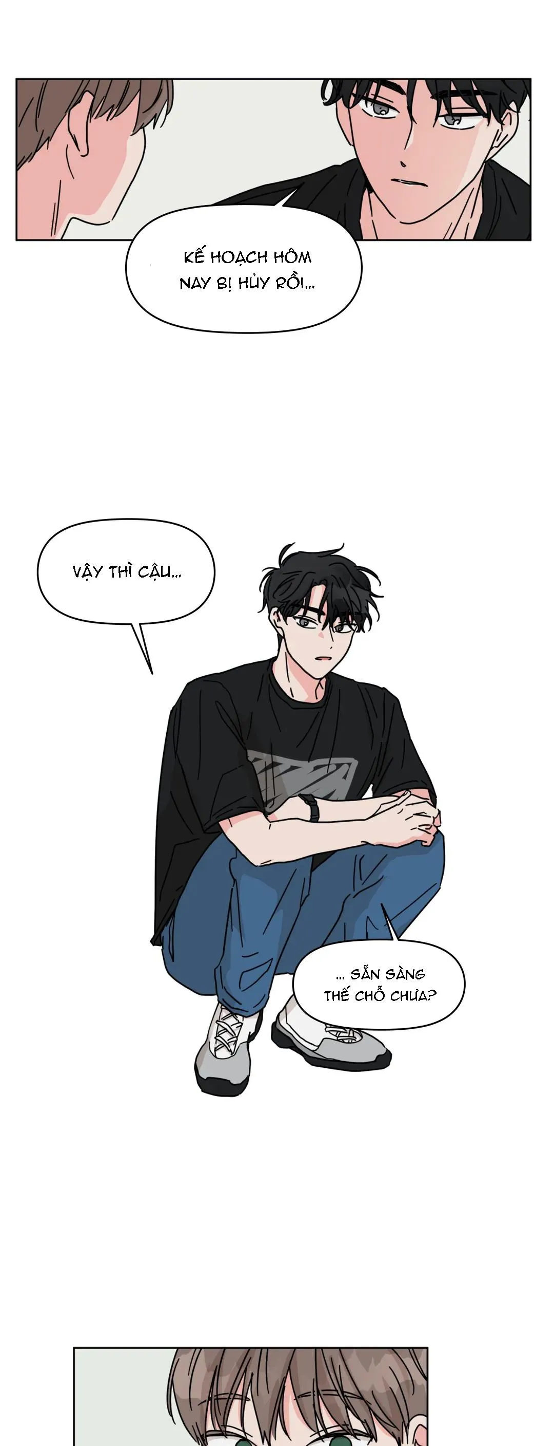 Mối quan hệ tưởng tượng Chapter 31 Trang 19