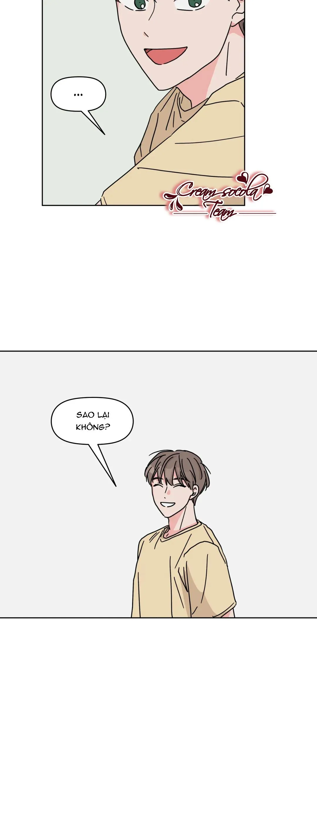 Mối quan hệ tưởng tượng Chapter 31 Trang 20