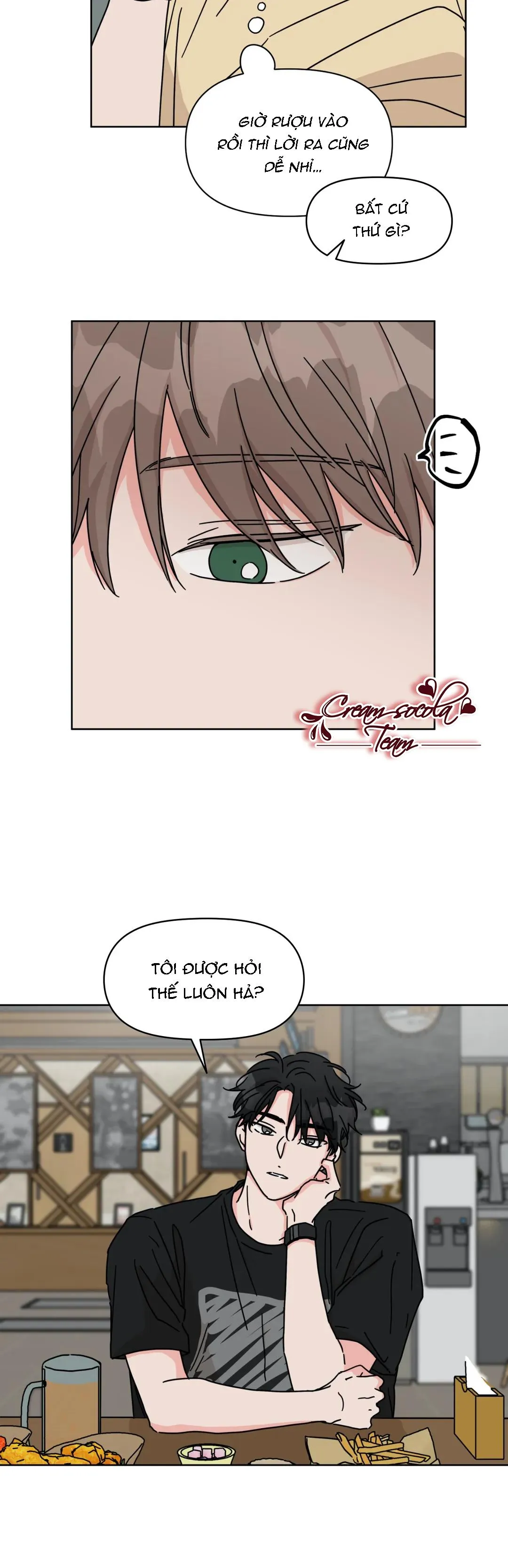 Mối quan hệ tưởng tượng Chapter 31 Trang 26