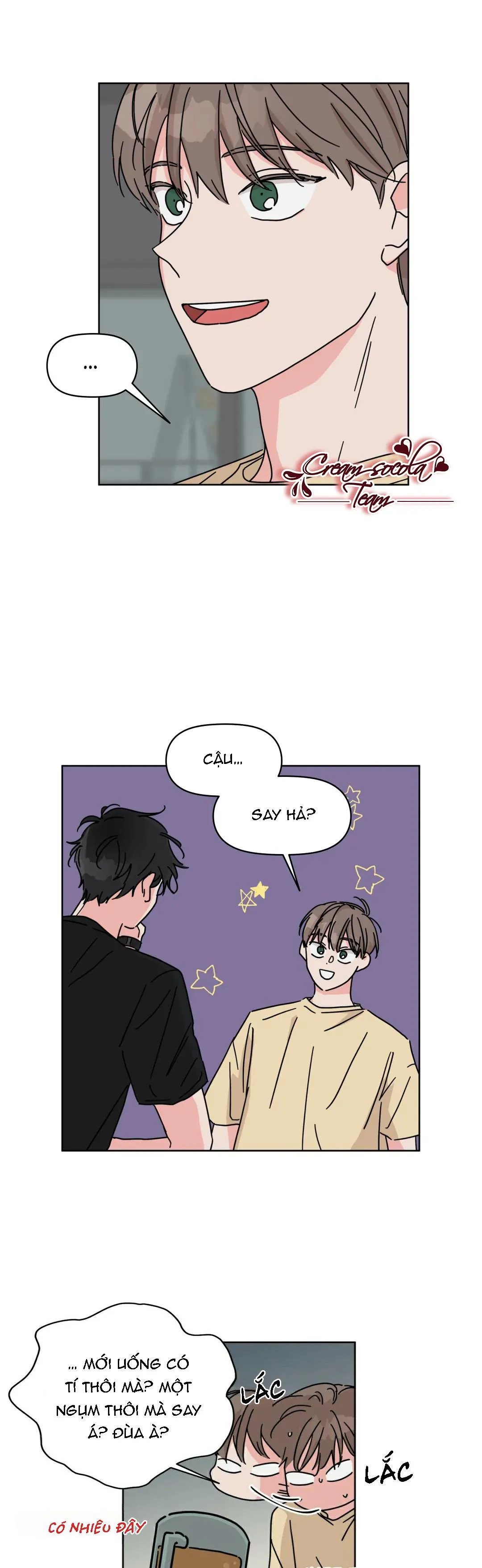 Mối quan hệ tưởng tượng Chapter 31 Trang 27