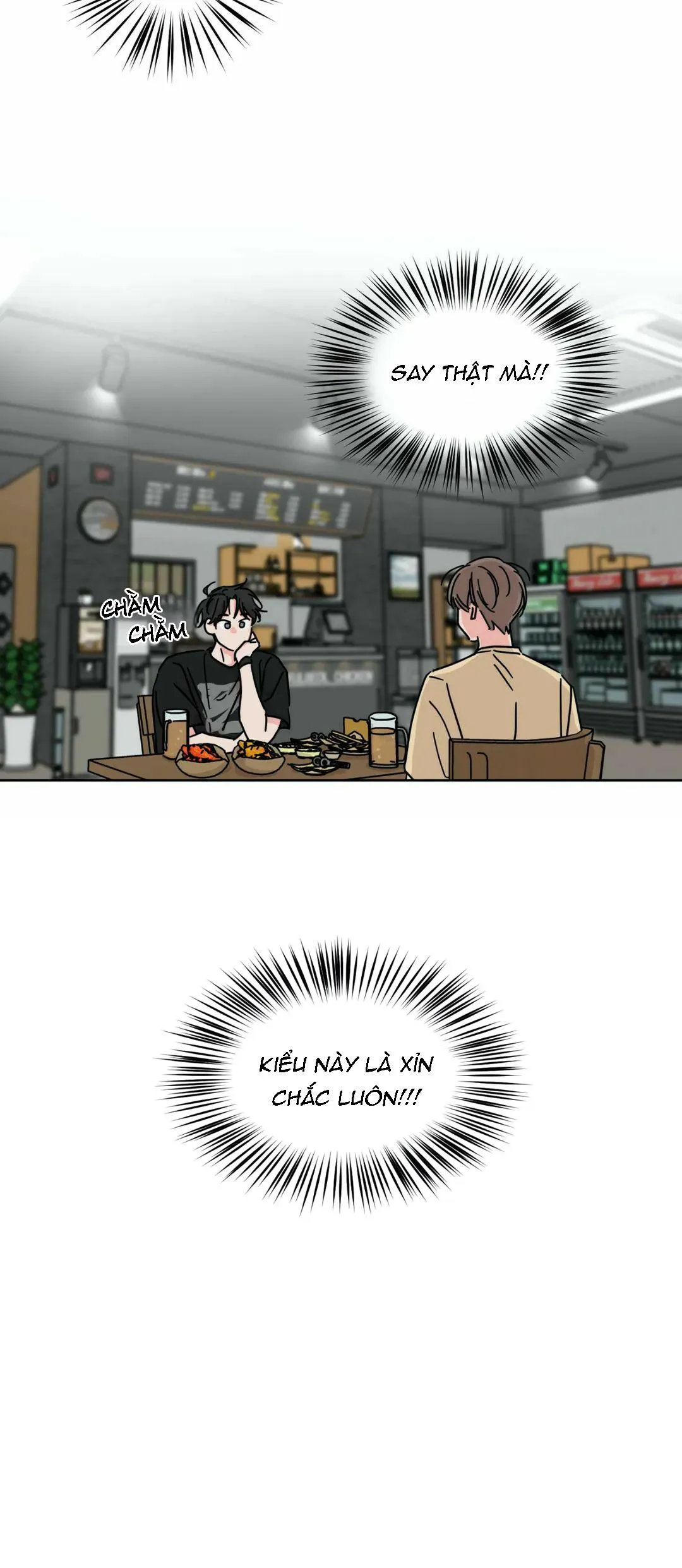 Mối quan hệ tưởng tượng Chapter 31 Trang 30