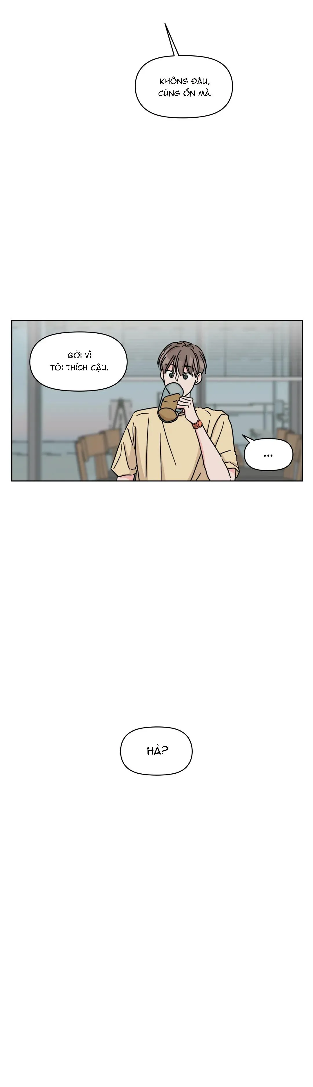 Mối quan hệ tưởng tượng Chapter 32 Trang 6