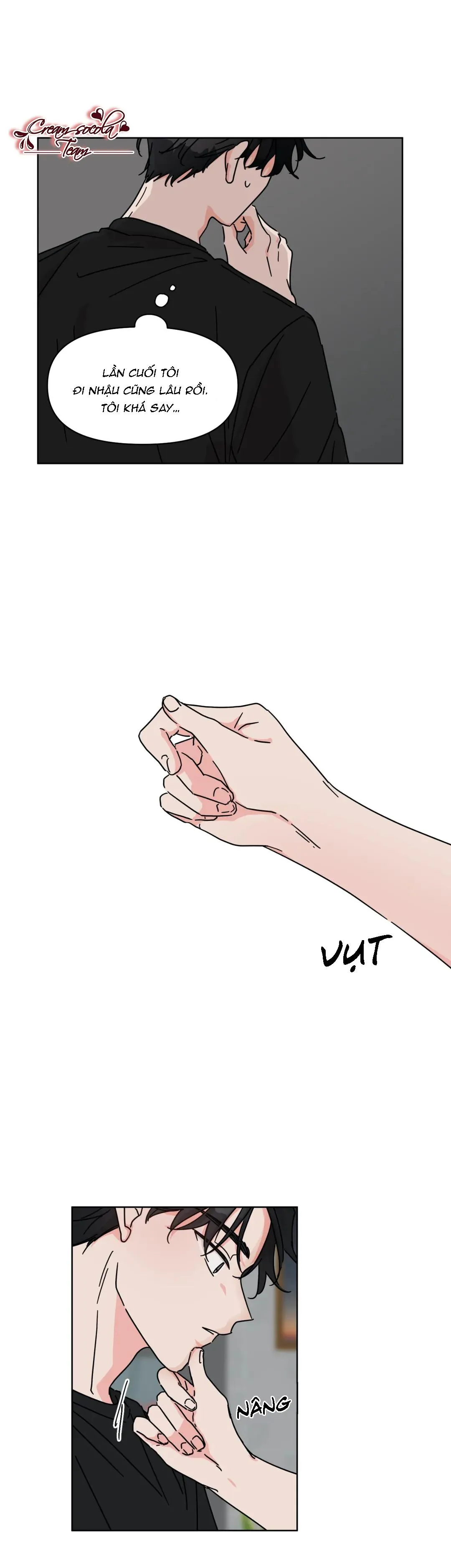 Mối quan hệ tưởng tượng Chapter 32 Trang 9