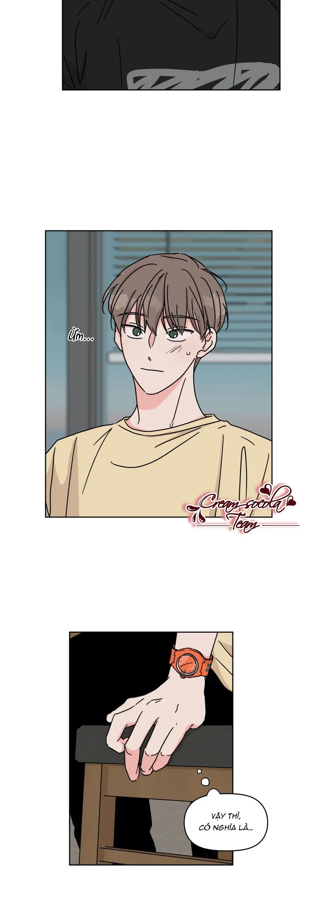 Mối quan hệ tưởng tượng Chapter 32 Trang 24