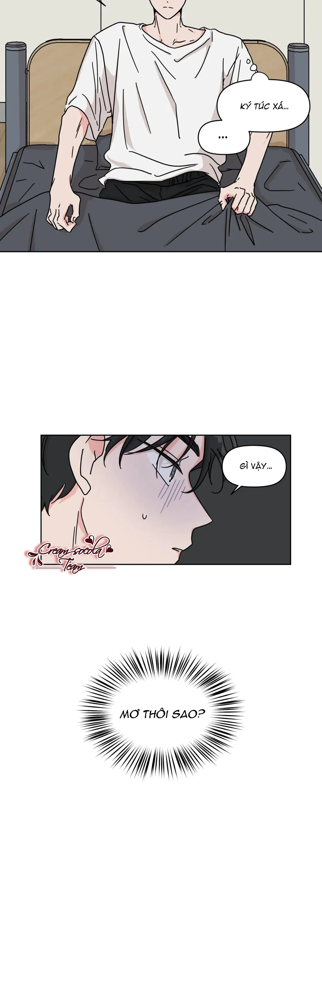 Mối quan hệ tưởng tượng Chapter 32 Trang 31